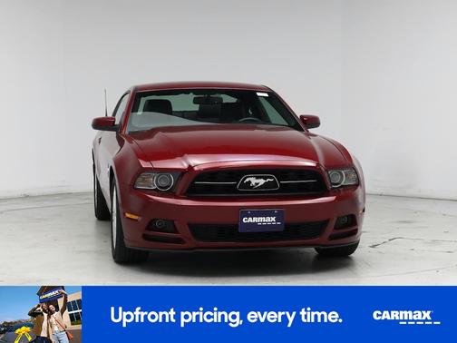2014 Ford Mustang Premium