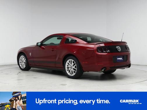 2014 Ford Mustang Premium