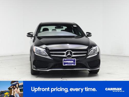 2015 Mercedes-Benz C-Class