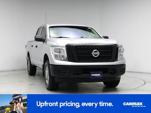 2017 Nissan Titan S