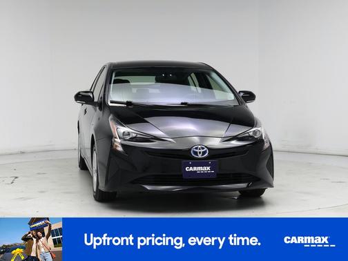 2016 Toyota Prius Two