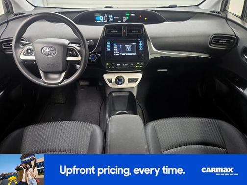 2016 Toyota Prius Two