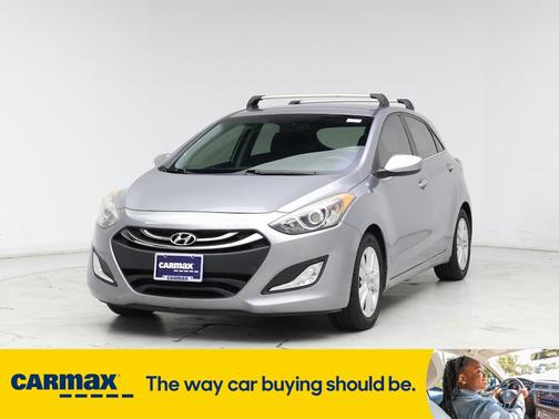 2013 Hyundai ELANTRA GT