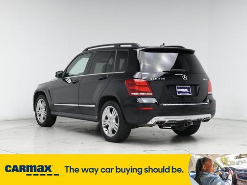 2014 Mercedes-Benz GLK-Class