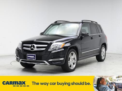 2014 Mercedes-Benz GLK-Class