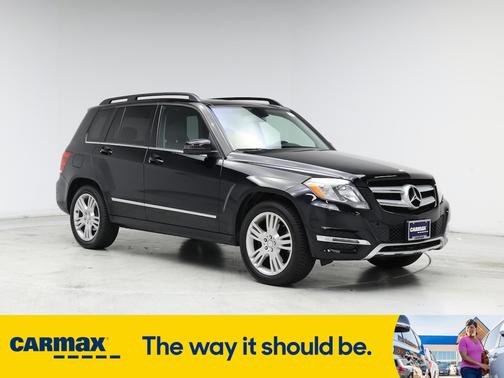 2014 Mercedes-Benz GLK-Class
