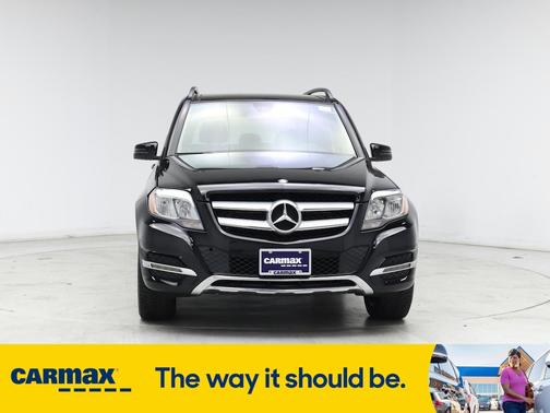 2014 Mercedes-Benz GLK-Class