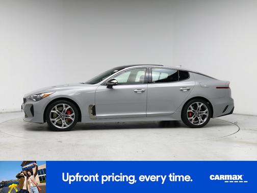 2019 Kia Stinger GT2