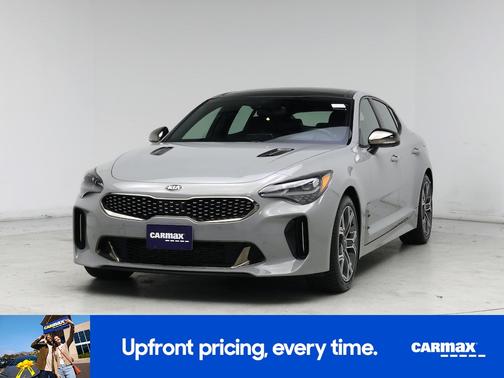 2019 Kia Stinger GT2