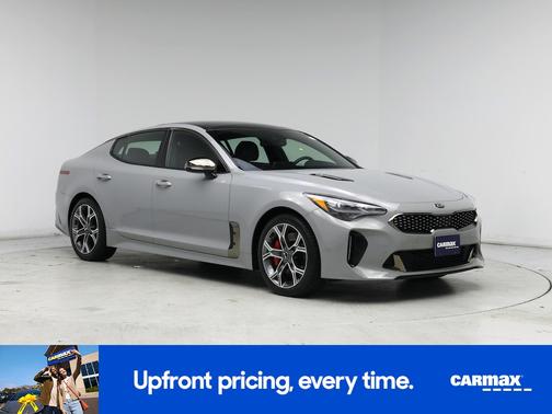 2019 Kia Stinger GT2