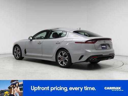 2019 Kia Stinger GT2