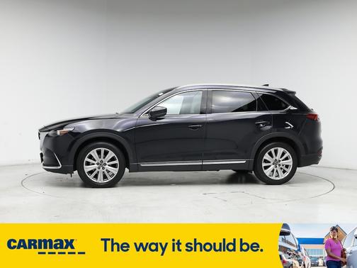 2021 Mazda CX-9 Signature