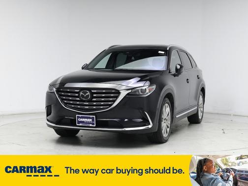 2021 Mazda CX-9 Signature