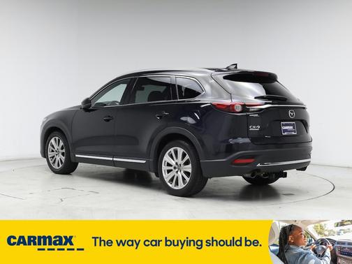2021 Mazda CX-9 Signature