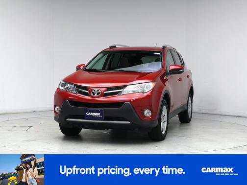 2014 Toyota RAV4 XLE