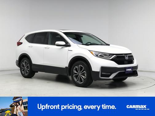 2021 Honda CR-V Hybrid EX