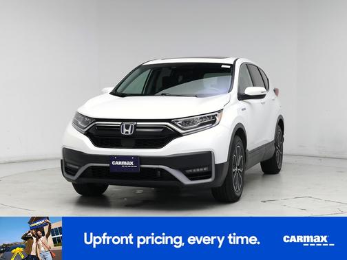 2021 Honda CR-V Hybrid EX