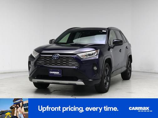 2019 Toyota RAV4 Hybrid XSE