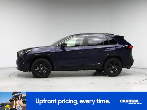 2019 Toyota RAV4 Hybrid XSE