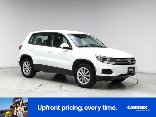 2017 Volkswagen Tiguan S