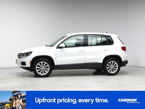 2017 Volkswagen Tiguan S