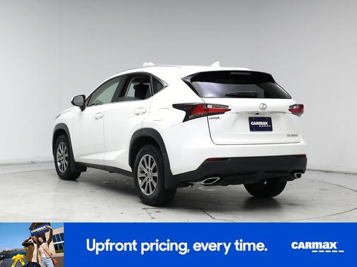 2017 Lexus NX 200t NX Turbo