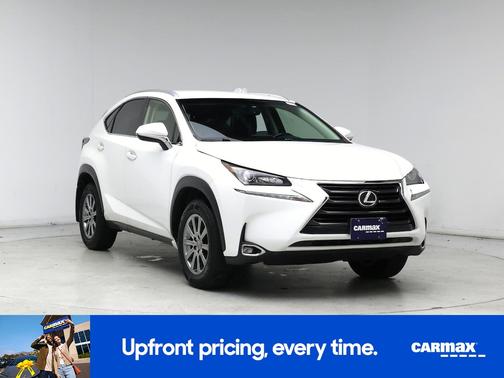 2017 Lexus NX 200t NX Turbo