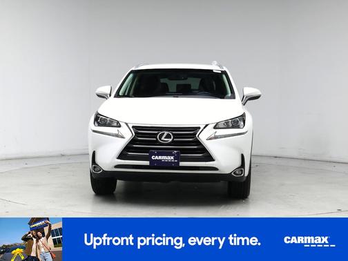 2017 Lexus NX 200t NX Turbo