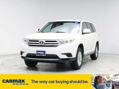 2013 Toyota Highlander
