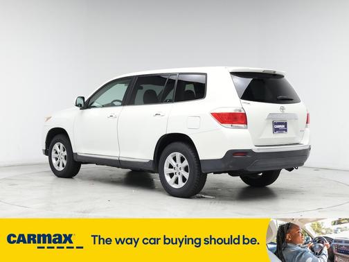 2013 Toyota Highlander