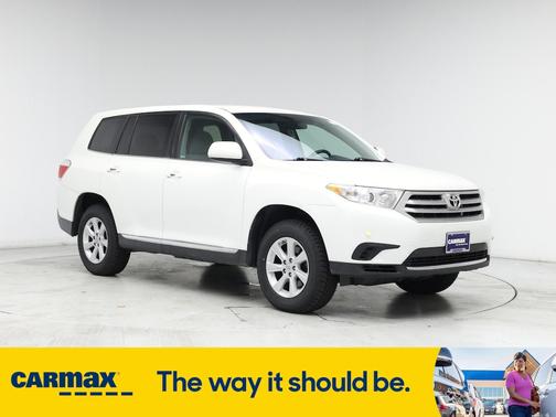 2013 Toyota Highlander