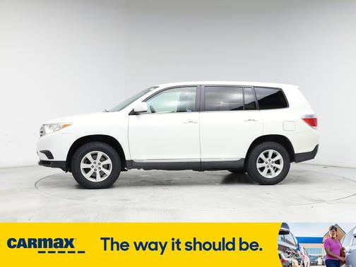 2013 Toyota Highlander