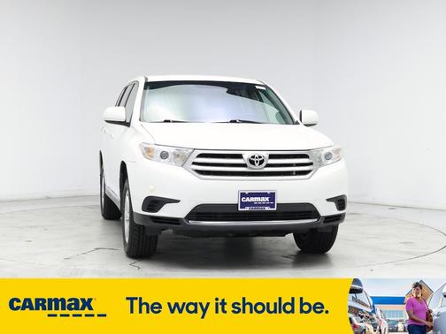 2013 Toyota Highlander