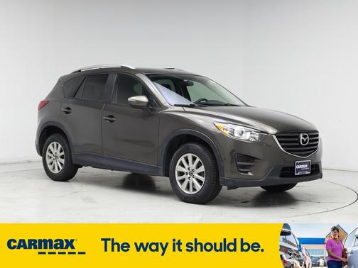 2016 Mazda CX-5 Sport