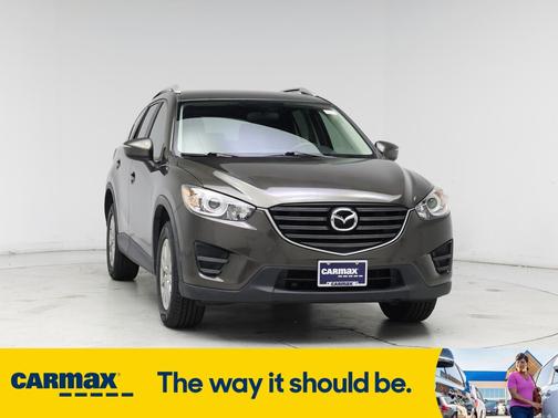 2016 Mazda CX-5 Sport