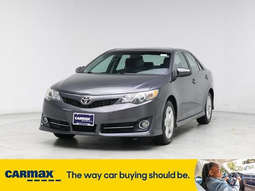 2013 Toyota Camry SE