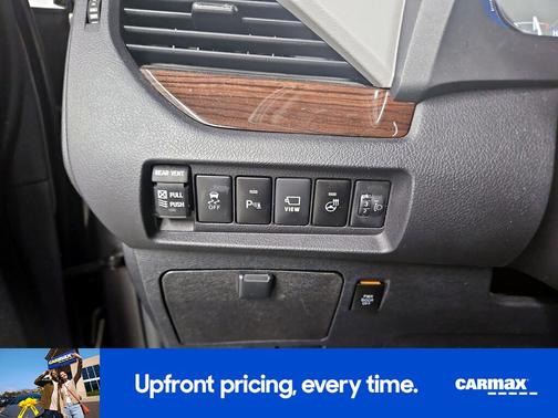 2019 Toyota Sienna Limited Premium