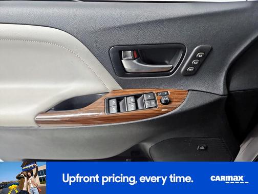 2019 Toyota Sienna Limited Premium
