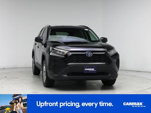 2022 Toyota RAV4 Hybrid LE