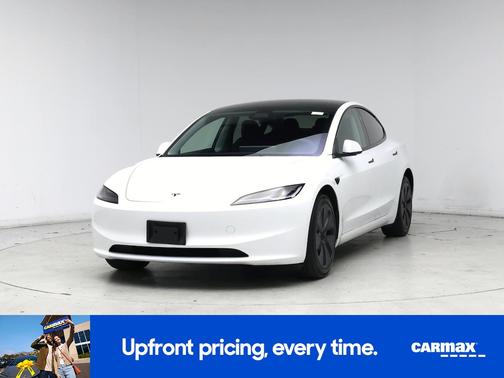 2024 Tesla Model 3 Long Range