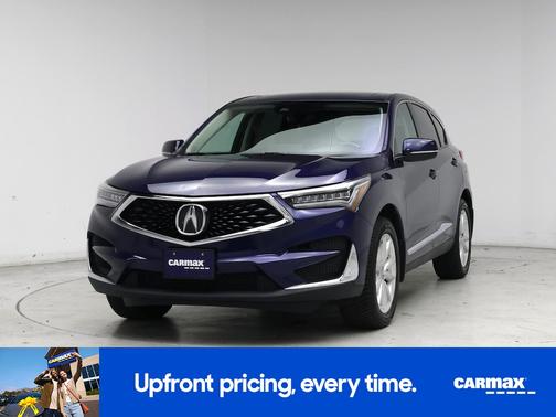2019 Acura RDX