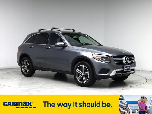2016 Mercedes-Benz GLC-Class