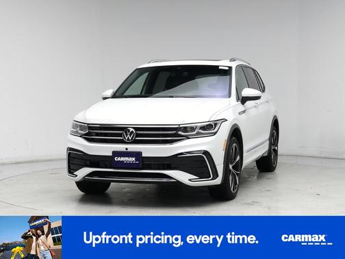 2024 Volkswagen Tiguan SEL R-Line