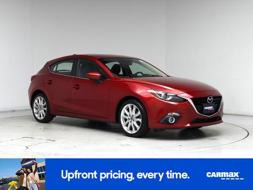 2015 Mazda Mazda3 S Grand Touring