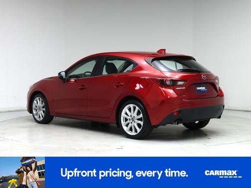 2015 Mazda Mazda3 S Grand Touring