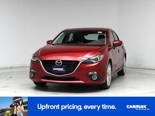 2015 Mazda Mazda3 S Grand Touring