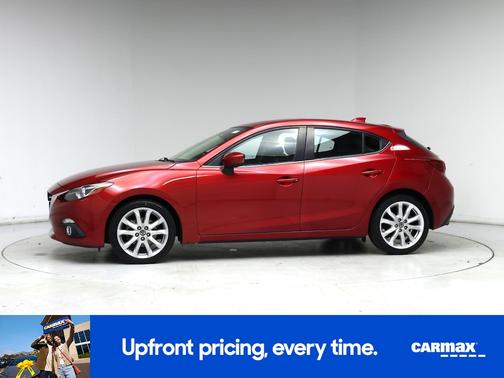 2015 Mazda Mazda3 S Grand Touring