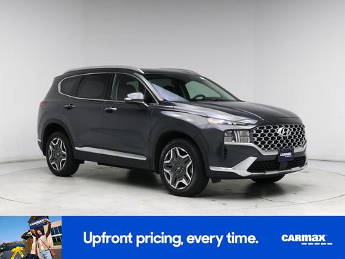 2023 Hyundai SANTA FE HEV SEL Premium