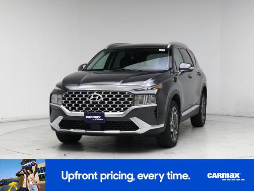 2023 Hyundai SANTA FE HEV SEL Premium