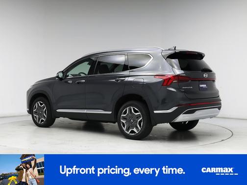 2023 Hyundai SANTA FE HEV SEL Premium